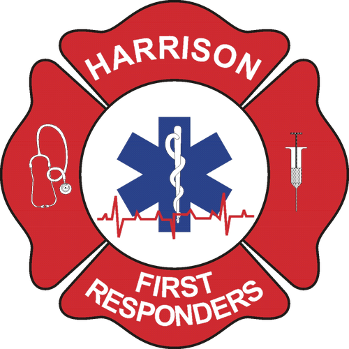 Harrison First Responders logo